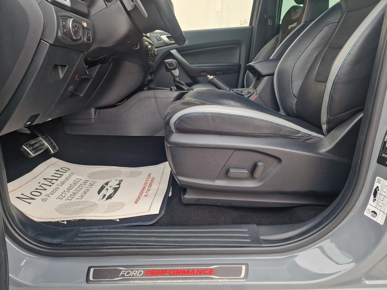 Ford Ranger 2.0 TDCi Super Cab XL 4 posti