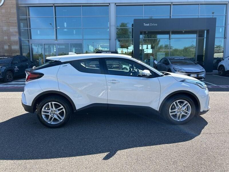Toyota C-HR C-HR 1.8 Hybrid E-CVT Business