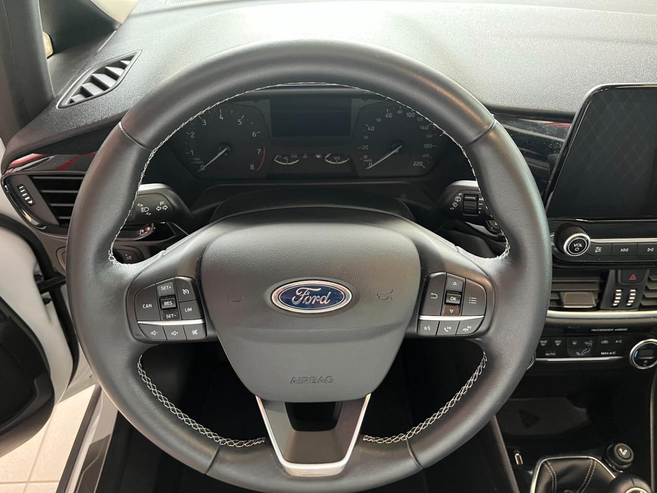 Ford Fiesta Active 1.0 Ecoboost 100 CV