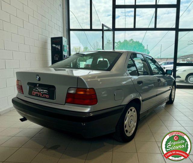 BMW 318 i cat 4 porte *NEOPATENTATI*