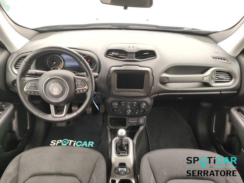Jeep Renegade 2019 1.6 mjt Limited 2wd 120cv