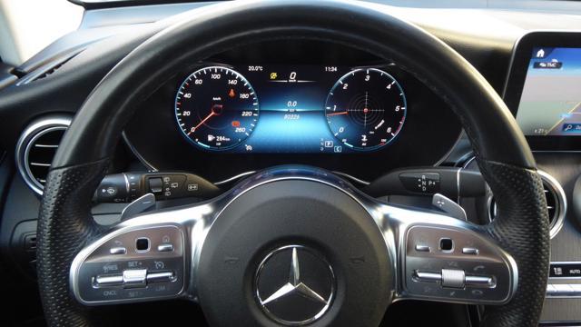 MERCEDES-BENZ GLC 220 d 4Matic AMG