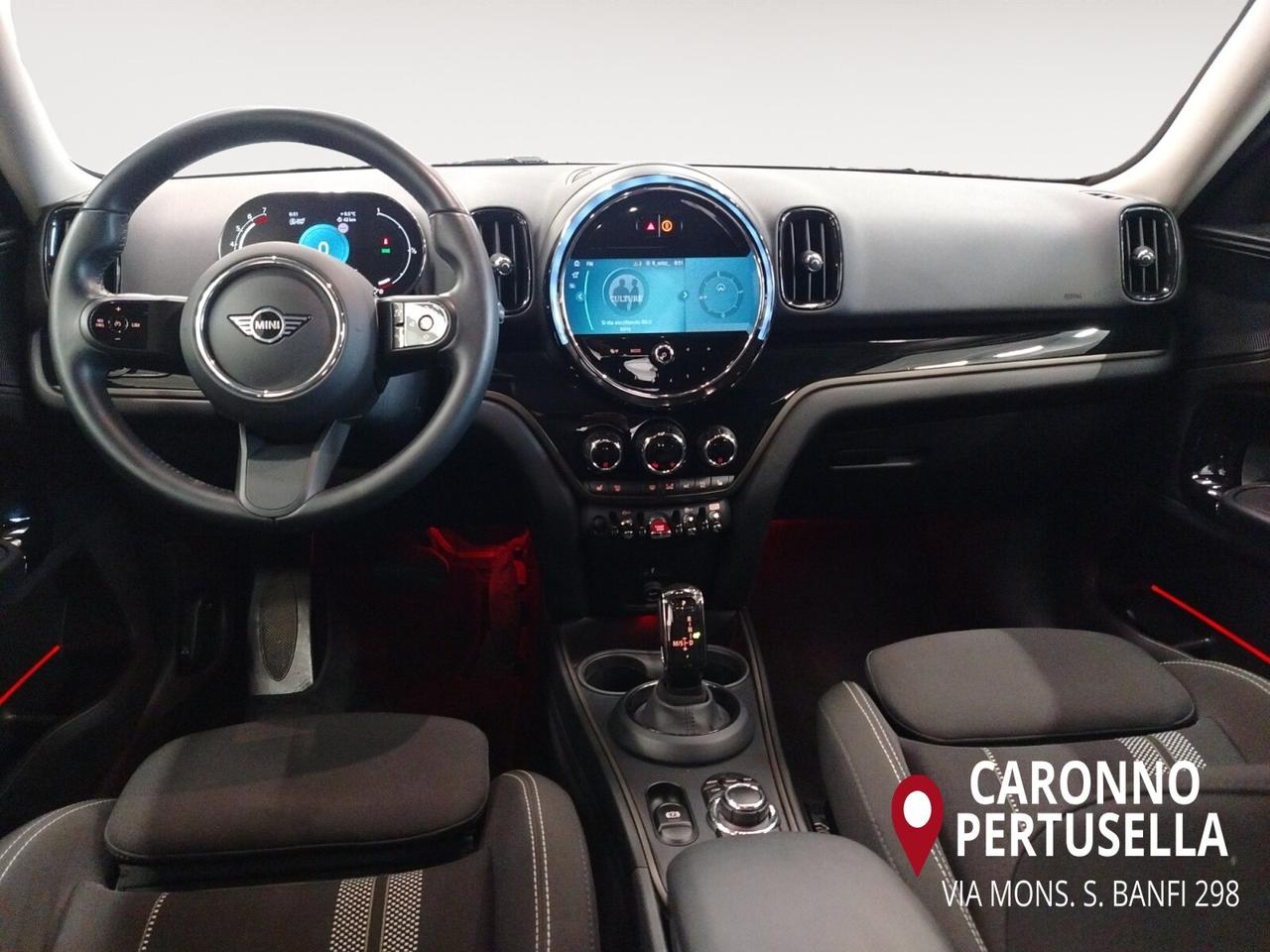 Mini Countryman Cooper S CLASSIC 2.0 Twin Power Turbo Steptronic