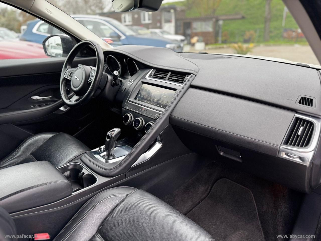 JAGUAR E-Pace 2.0D 150CV AWD aut. R-Dynamic HSE