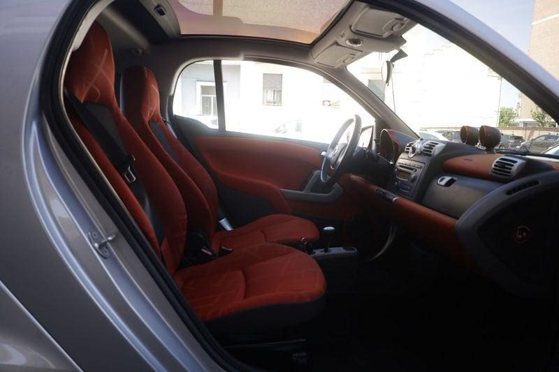 smart fortwo smart fortwo Fortwo 1.0 Passion 84cv FL 62KW ANNO 2008