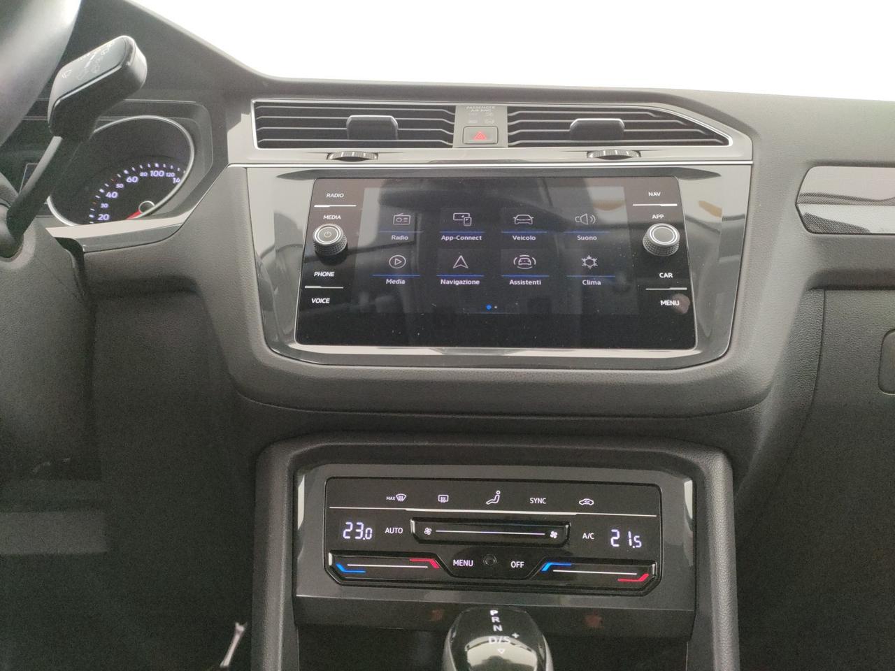 Volkswagen Tiguan 1.5 tsi life 150cv dsg