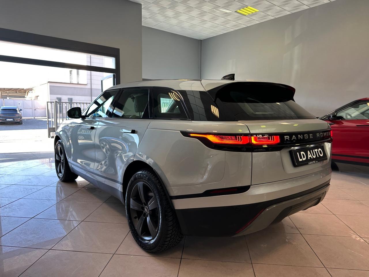 Land Rover Range Velar 2.0D I4 204 CV Edition