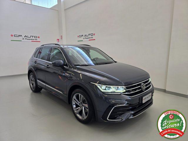 VOLKSWAGEN Tiguan 2.0 TDI 150 CV DSG R-Line