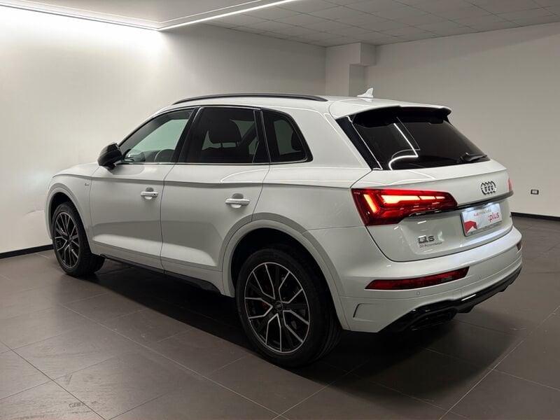 Audi Q5 Q5 40 2.0 TDI MHEV S LINE QUATTRO S-TRONIC 204 CV