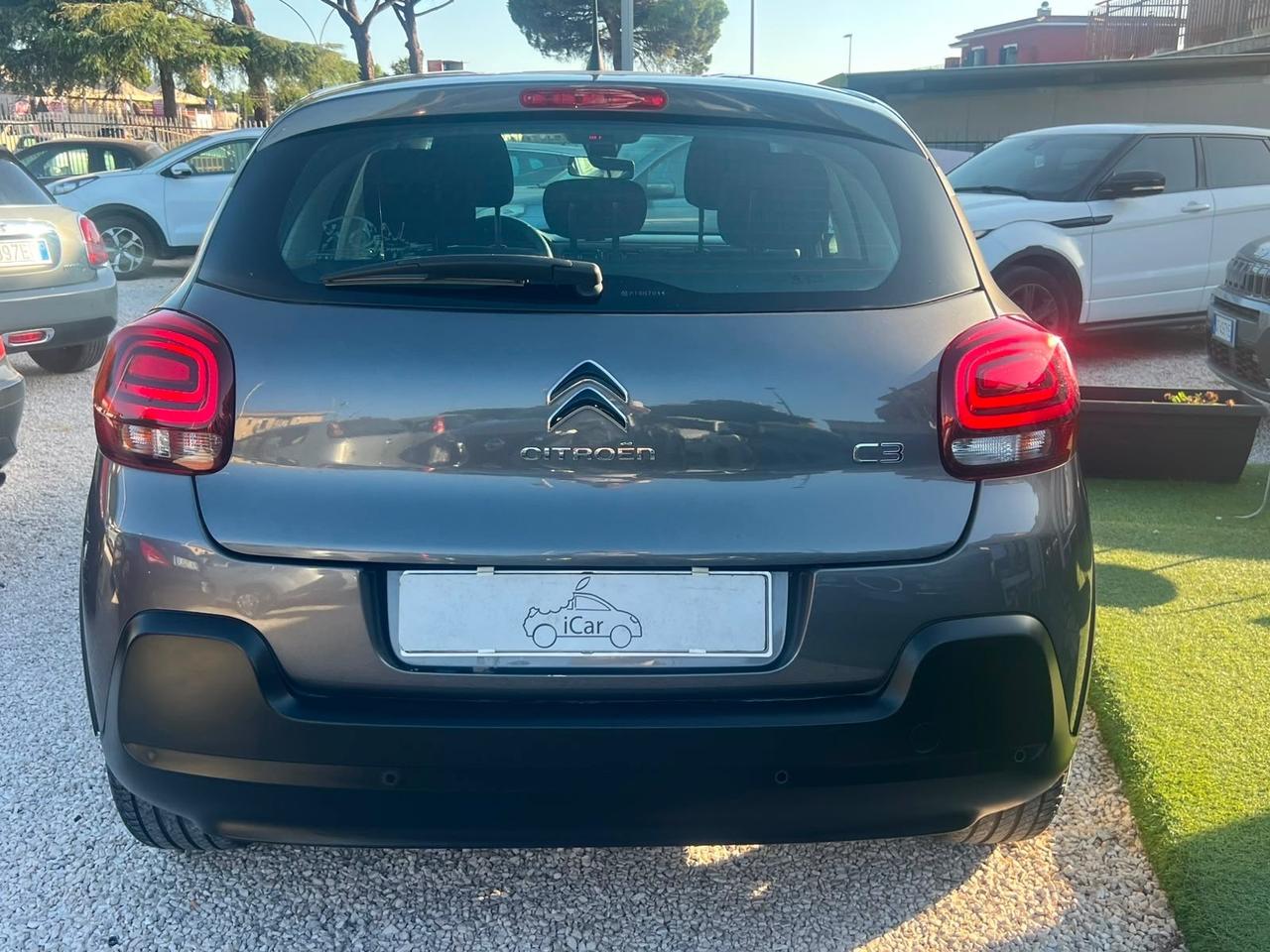 Citroen C3 PureTech 83 S&S C-Series