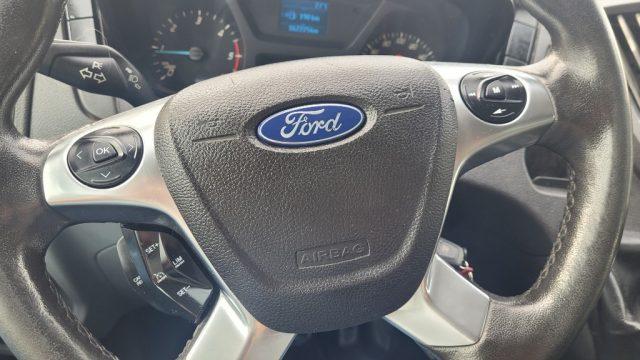 FORD Transit 350 2.0TDCi EcoBlue 130CV PL Cab. Boxato Sponda