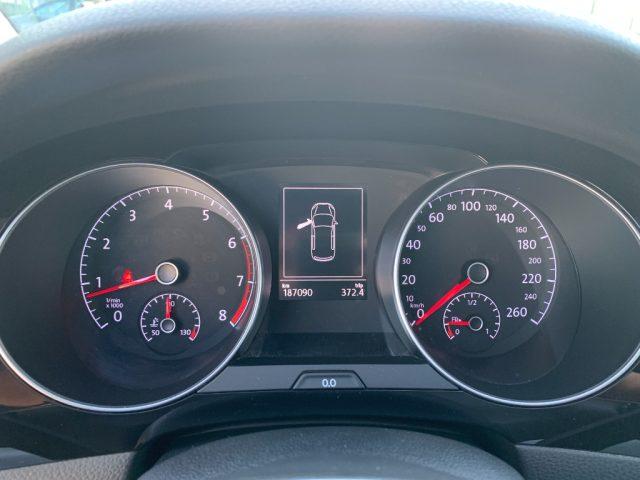 VOLKSWAGEN Golf Sportsvan 1.4 TSI Comfortline BlueMotion Technology