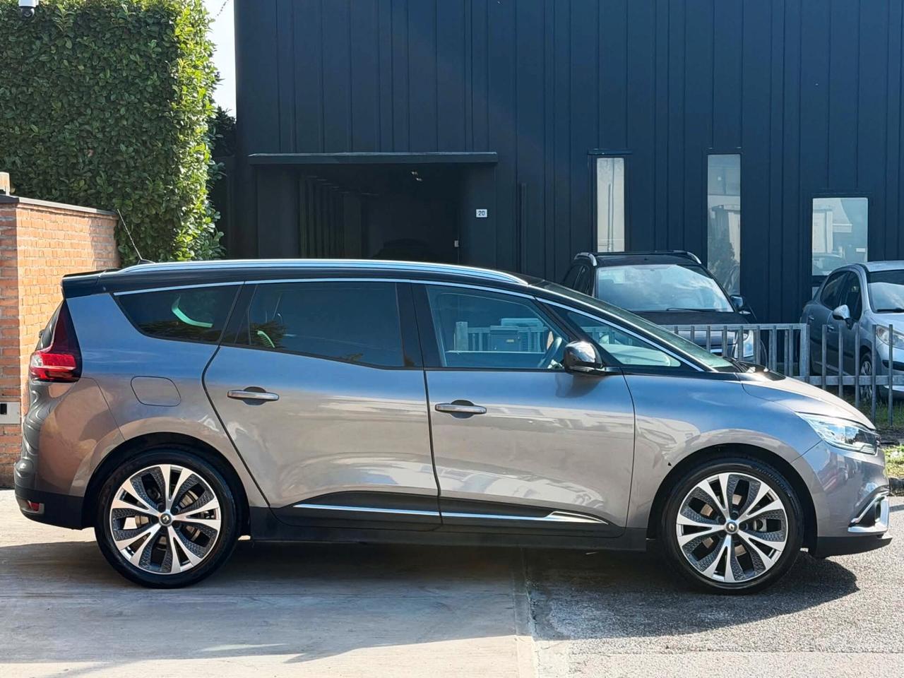 Renault Gr Scenic 1.5 7Posti-85.000km-Garanzia-Euro6-2018