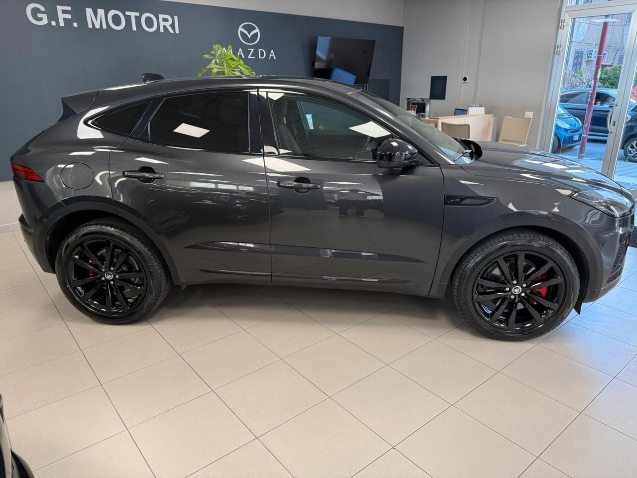 Jaguar E-Pace 2.0D I4 163 CV AWD Auto R-Dynamic SE