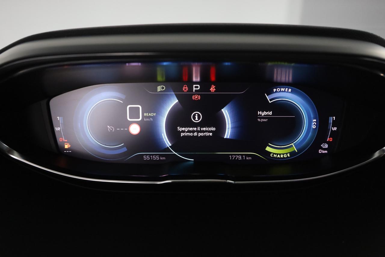 PEUGEOT 3008 2ª serie 3008 Hybrid 225 e-EAT8 Allure