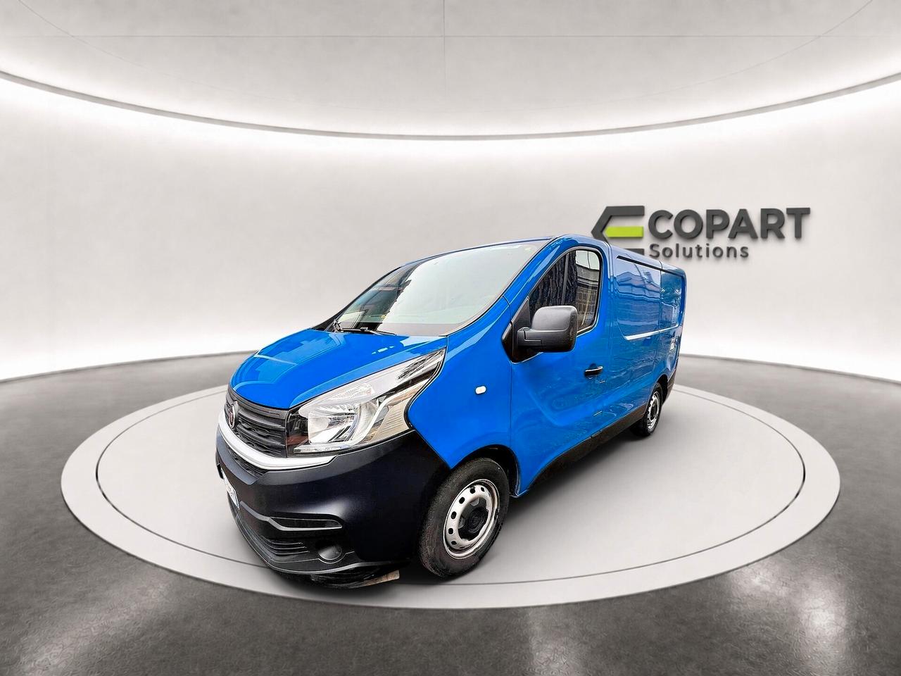 Fiat TALENTO 2021 KM 125.000 L1H1 - PRONTA CONSEGNA - PERIZIATO DEKRA E GARANTITO