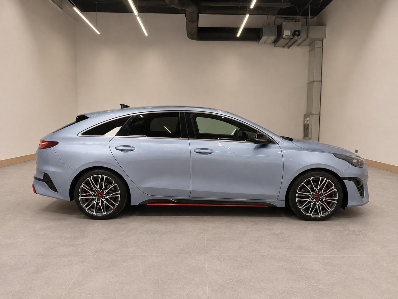 KIA PROCEED GT 1.6 t-gdi 204 CV TETTO