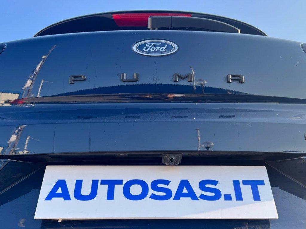 FORD Puma 1.0 EcoBoost Hybrid 125 CV S&S ST-Line del 2023