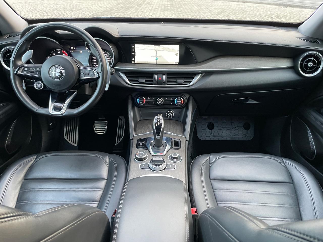 Alfa Romeo Stelvio 2.2 Turbodiesel 210 CV AT8 Q4 Veloce