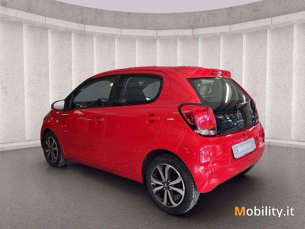 CITROEN C1 5p 1.0 vti Shine 72cv neopatentati del 2020