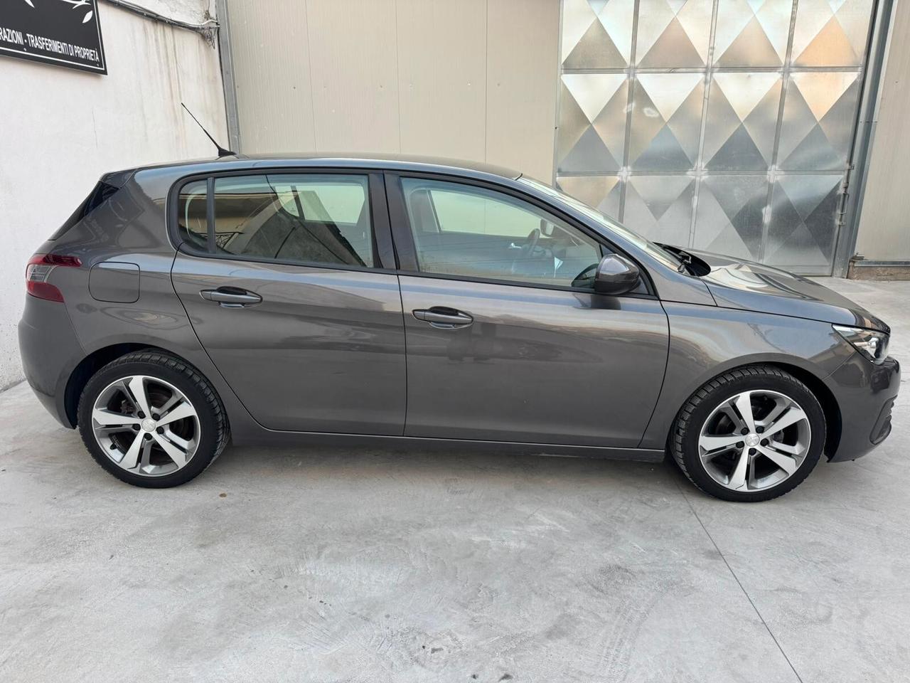 PEUGEOT 308 1.5 BlueHDi 100CV 2020 !!!