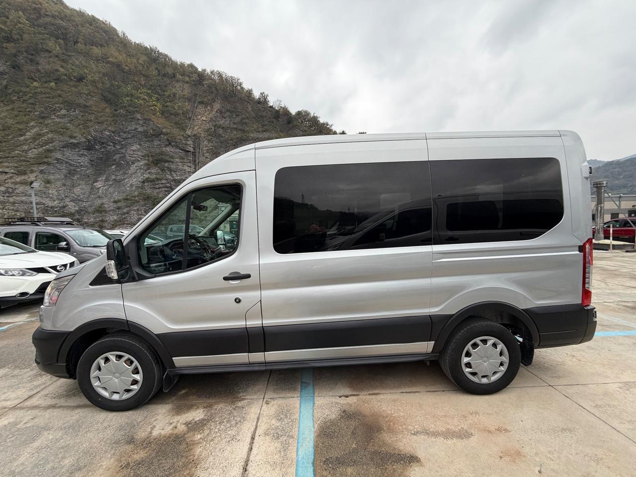 Ford Transit 330 2.0TDCi EcoBlue 130CV - EURO 6