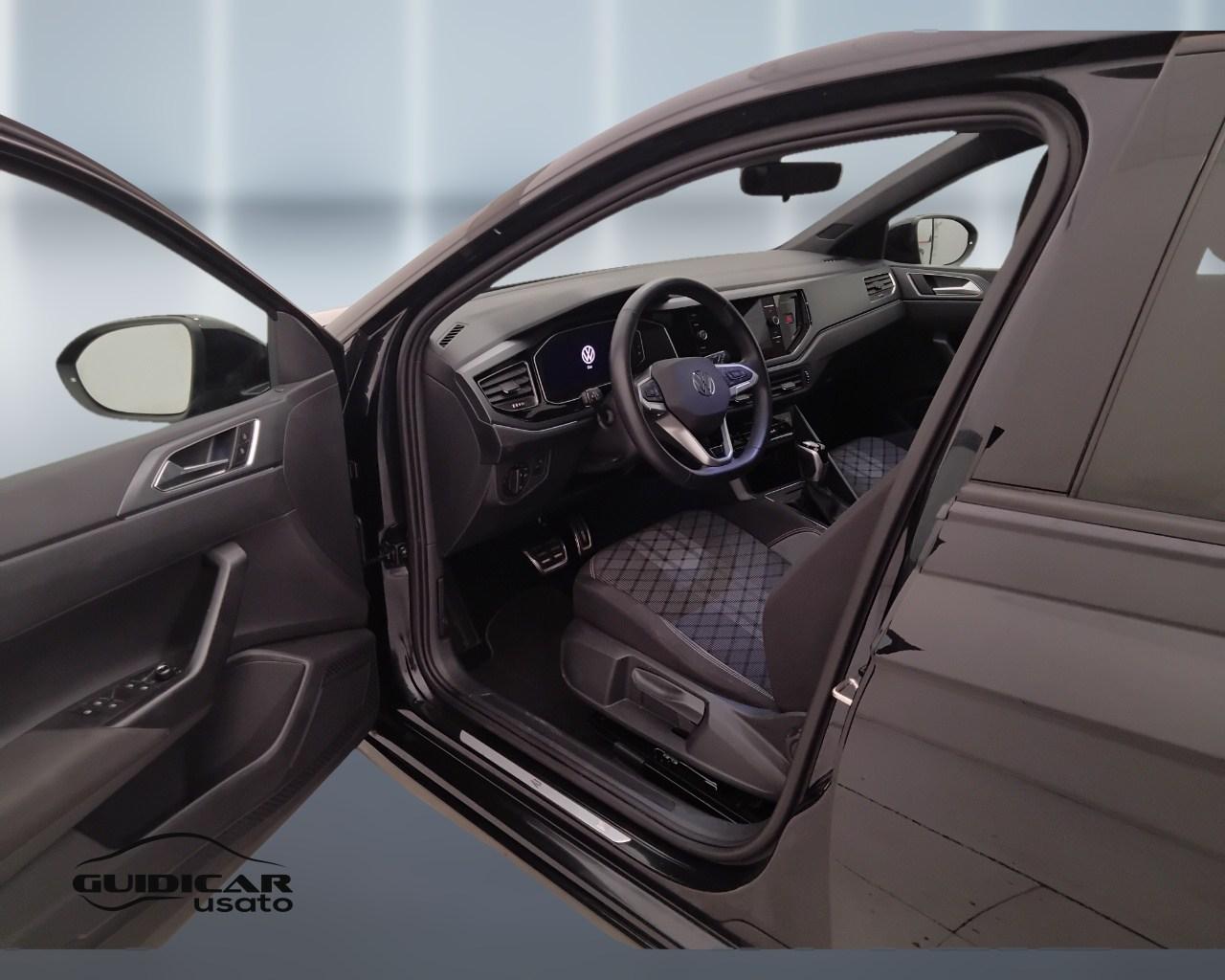VOLKSWAGEN Taigo - Taigo 1.0 tsi R-Line 115cv dsg