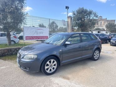 Audi A3 SPB 2.0 140 cv-2006