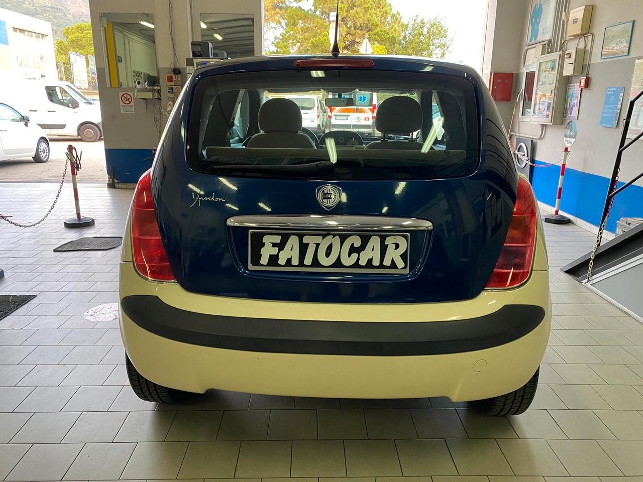 Lancia Ypsilon 1.2