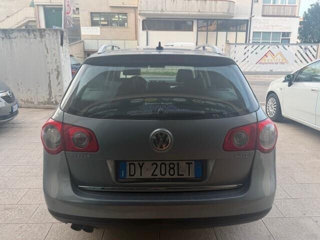 Volkswagen Passat 2.0 TDI DPF Var. High. BM Tech.