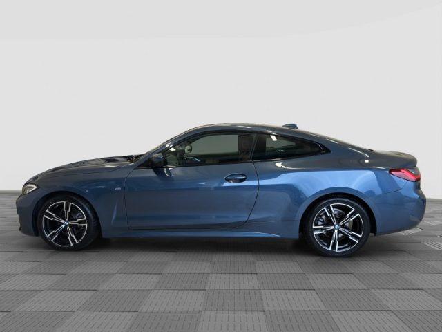 BMW 420 Serie 4 Coupé d 48V Coupé Msport