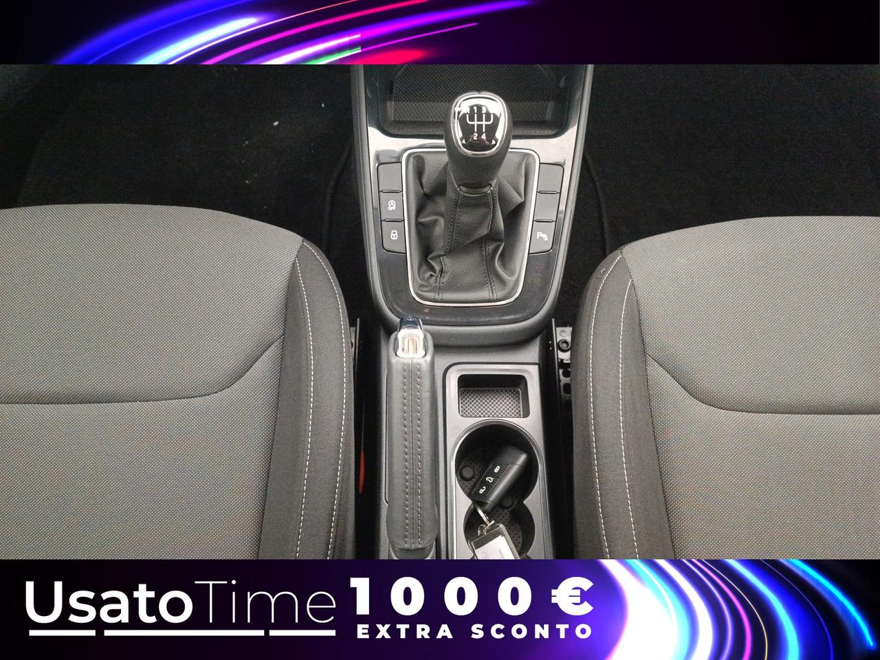 Skoda Fabia 1.0 mpi evo 80cv selection