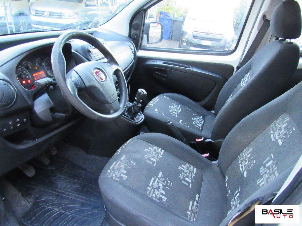 FIAT - QUBO - 1.4 8V 77 CV Dynamic Natural Power