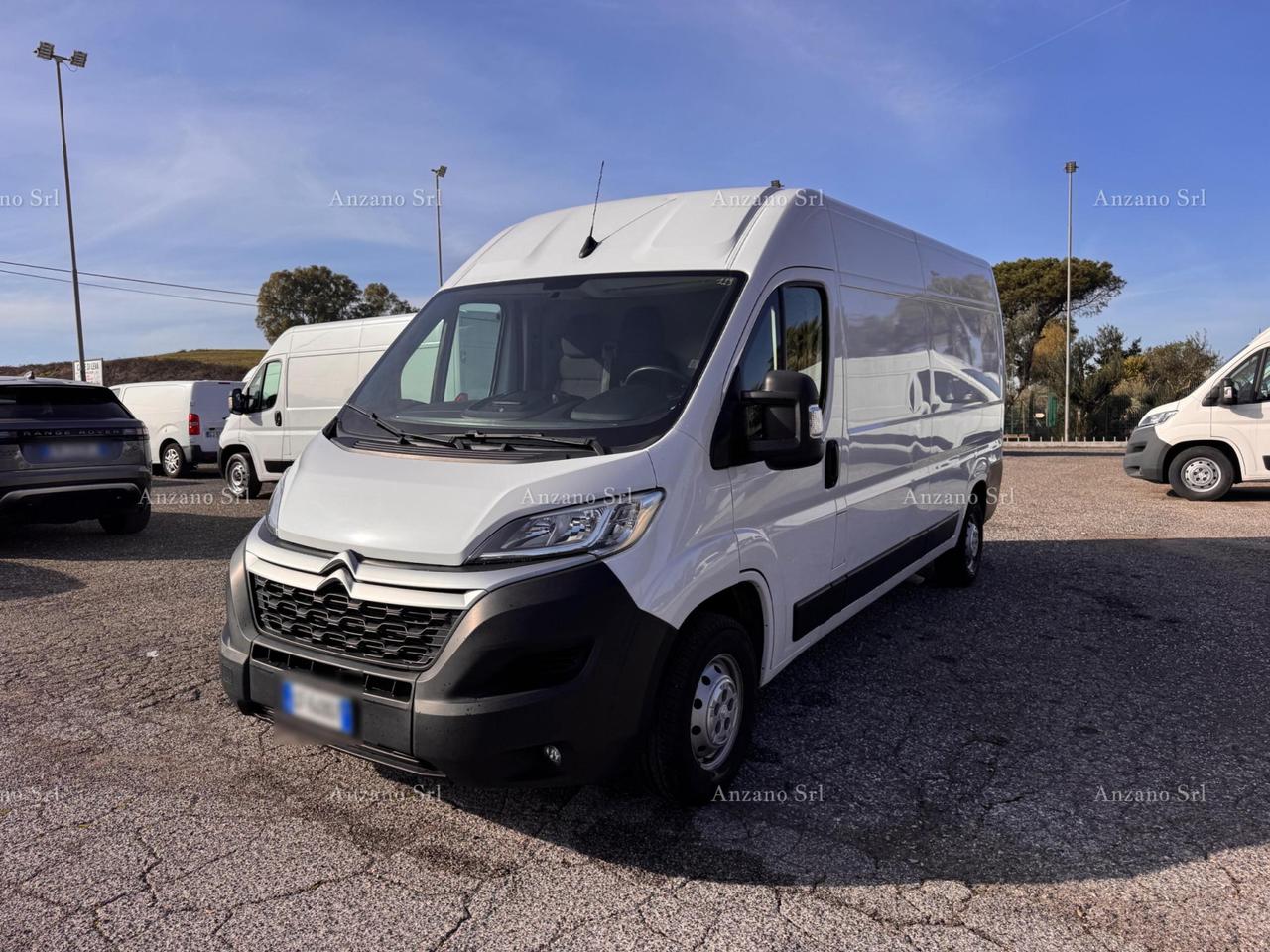 CITROEN Jumper 35 L3H2 2.2 bluehdi 140cv S&S