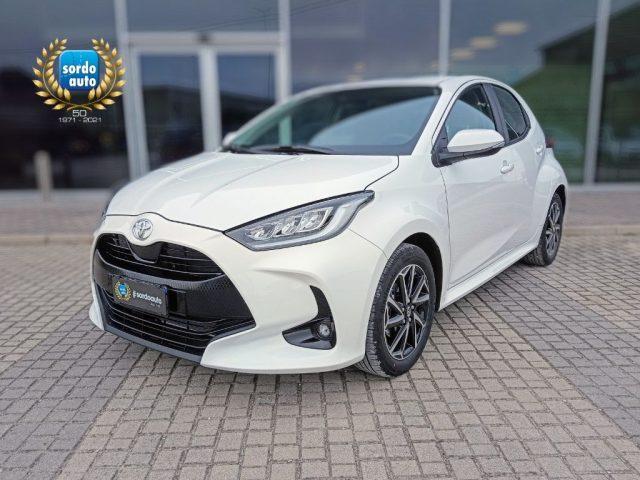 TOYOTA Yaris 1.0 5 porte Trend "NEOPATENTATI"