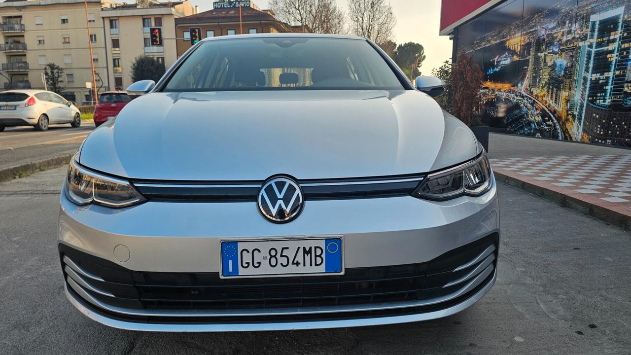 Volkswagen Golf 2.0 TDI 115 CV SCR Life