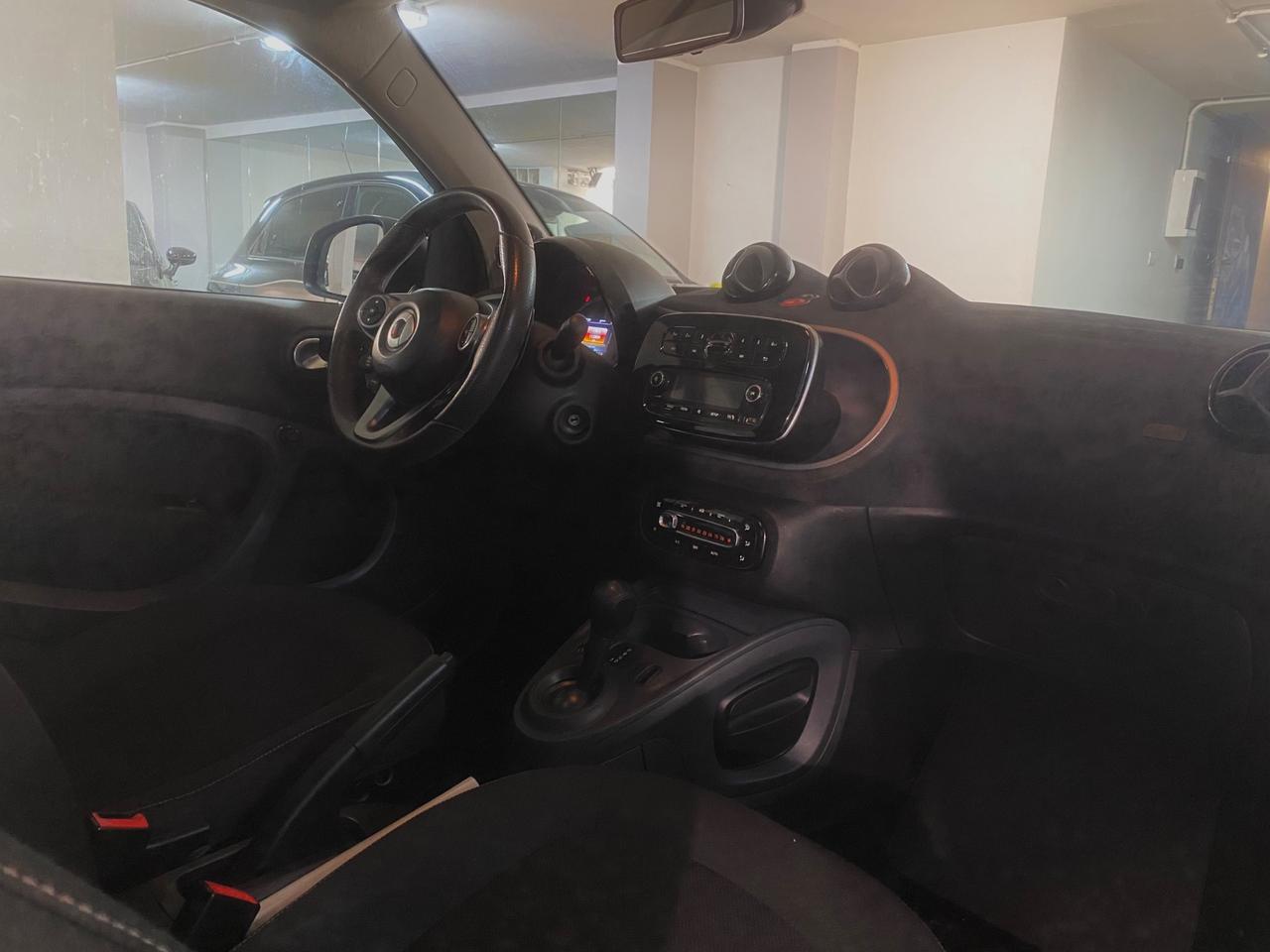 Smart ForTwo 70 1.0 twinamic BRABUS Style