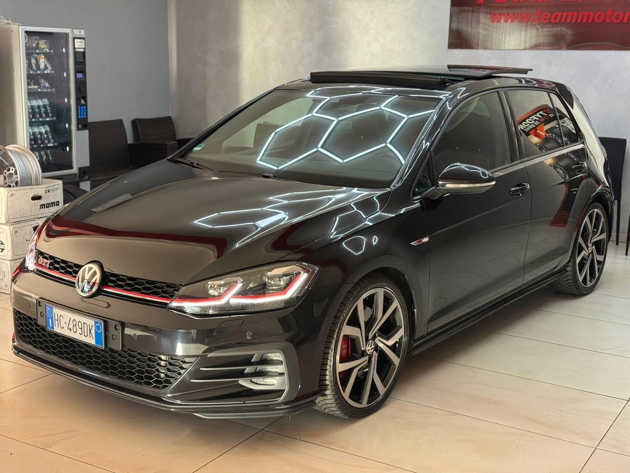 Volkswagen Golf GTI Performance 2.0 245 CV TSI 5p. BMT