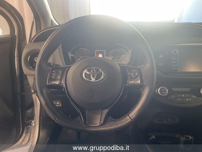 Toyota Yaris III 2017 5p Benzina 5p 1.5h Active Plus