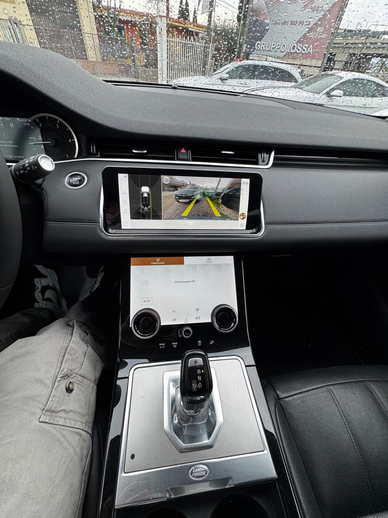 Land Rover Range Evoque 2.0D I4 163 CV AWD Auto R-Dynamic S