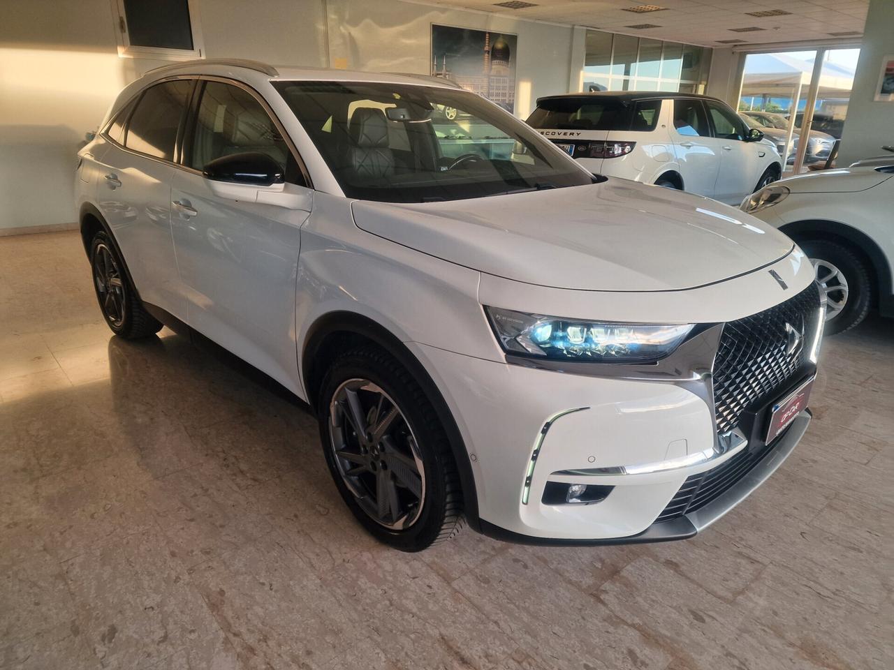 DS 7 Crossback 1.5 HDi 2022