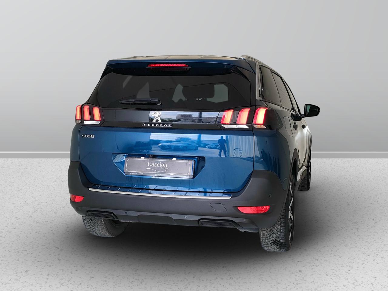 PEUGEOT 5008 II 2021 - 5008 1.5 bluehdi Allure Pack s&s 130cv eat8