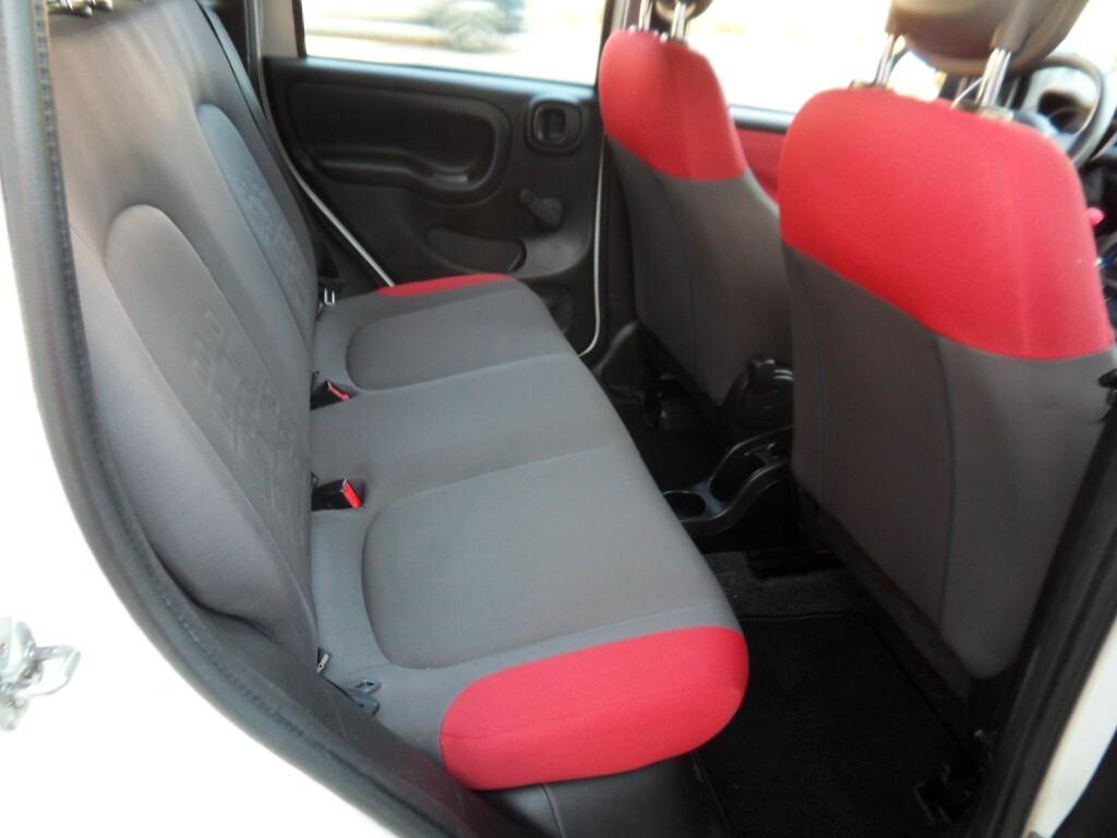 Fiat Panda 0.9 TwinAir Turbo Natural Power Easy
