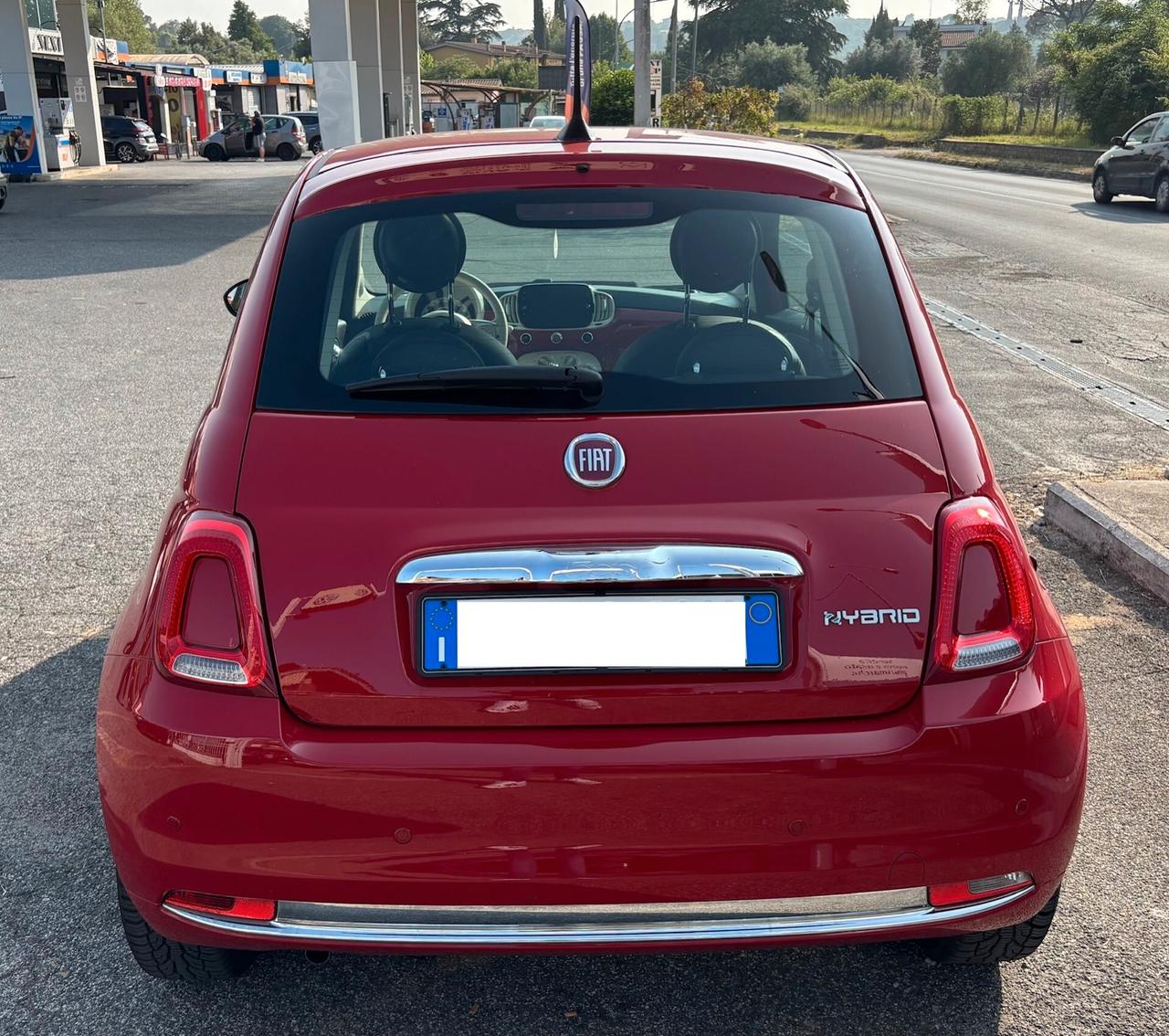 1.0 Hybrid Dolcevita, PREZZO VERO, PANORAMA SENSORI POST., PELLE BICOLORE, VOLANTE MULTIFUNZIONE!!!!