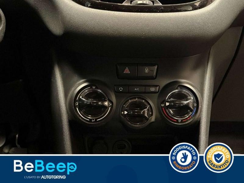 Peugeot 208 1.0 PURETECH (VTI) 12V ACCESS 5P