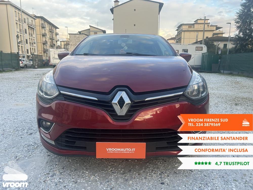 RENAULT Clio 4ª serie Clio dCi 8V 90CV Start&S...