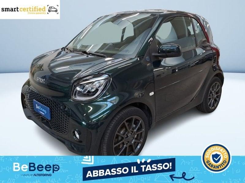 smart fortwo EQ PRIME 4,6KW