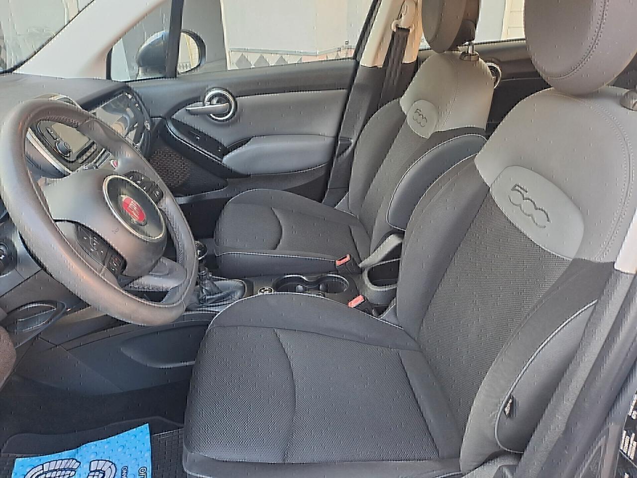 Fiat 500X 1.3 MultiJet 95 CV Lounge