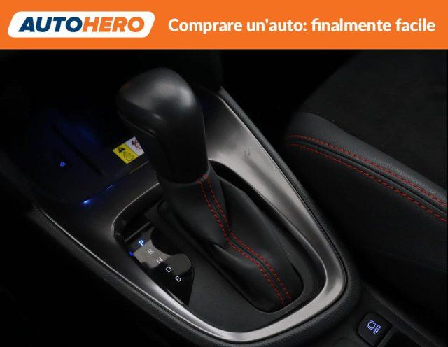 TOYOTA Yaris Cross 1.5 Hybrid 5p. E-CVT GR SPORT