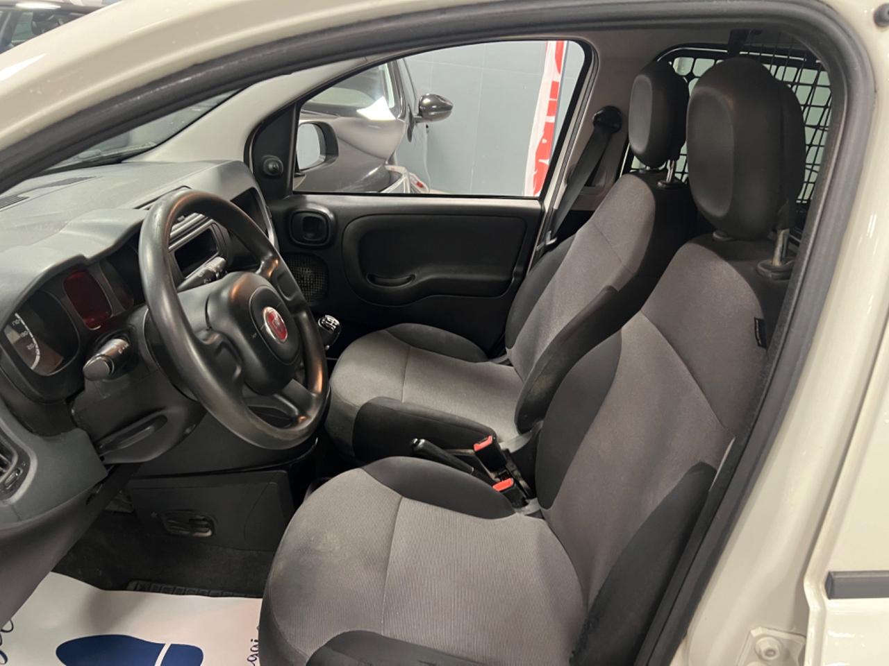 Fiat Panda 1.2 Pop Van 2 posti Ok Neopatentati